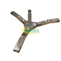 Хрестовина барабана (бака) для пральної машини Indesit, Ariston (C00144653, C00287242) - нержавійка Хрестовина барабана (бака) для пральної машини Indesit, Ariston (C00144653, C00287242) - нержавійка